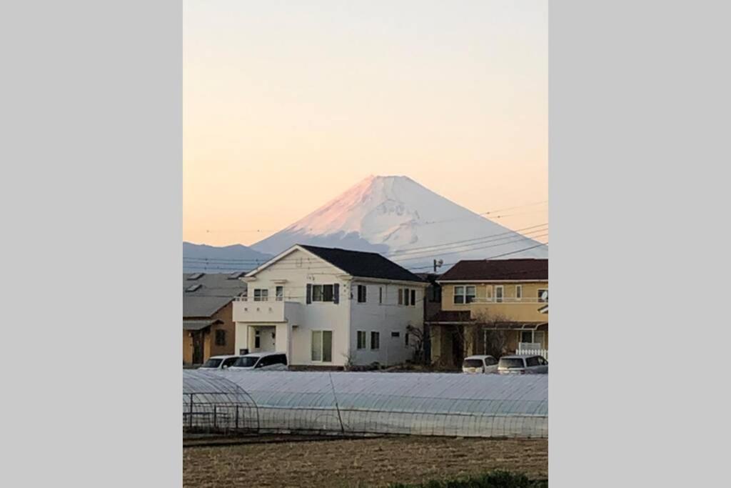 ゲストハウス+カフェわ　１日１組限定！ 築１００年の農家の古民家で宿泊体験、薪でお風呂沸かせます。焚き火もできます。 Kannami Eksteriør billede