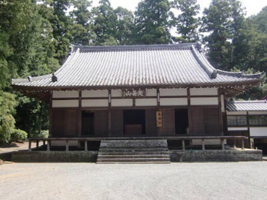 ゲストハウス+カフェわ　１日１組限定！ 築１００年の農家の古民家で宿泊体験、薪でお風呂沸かせます。焚き火もできます。 Kannami Eksteriør billede